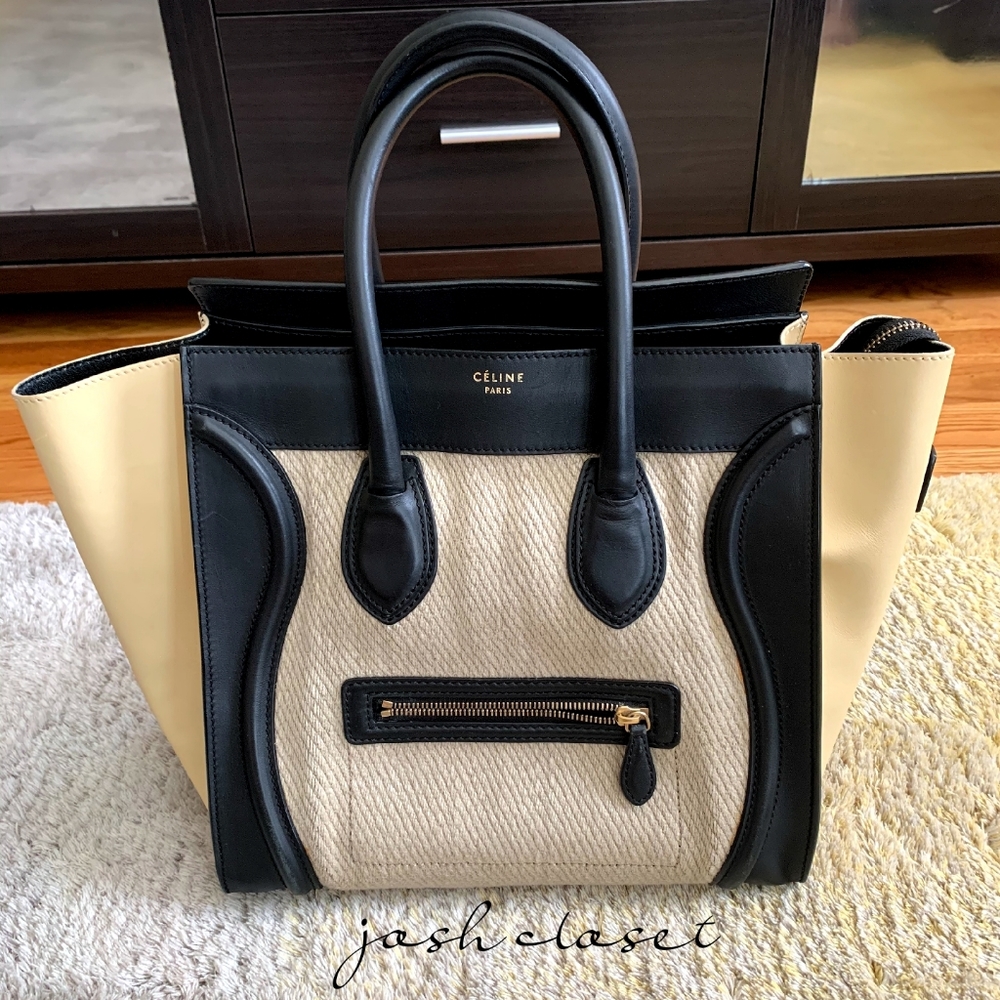 Celine Micro luggage